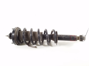   Rear shock absorber and its parts 