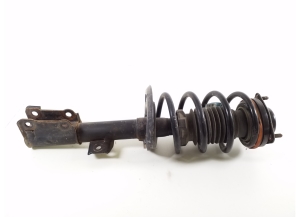   Front shock absorber and its components 