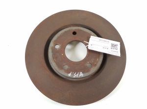   Brake disc front 