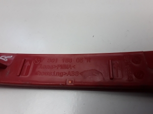 BMW 3 SERIES F30 (2011–2018) Rückstrahler Stoßstange hinten 730118805 - 3