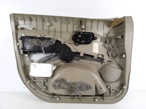 Mitsubishi Outlander (2006–2012) Front door panel - 4