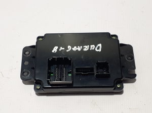   Conditioner control module 