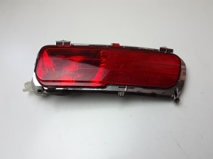   Rear fog lamp 