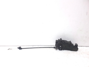  Trunk lid electric retractor 