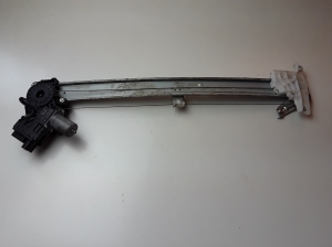   Front door window lifter and its parts 