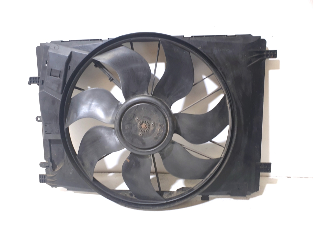 MERCEDES-BENZ GLK-Class X204 (2008-2015) Engine Cooling Fan Radiator A2045000293,A2049066802 26290188