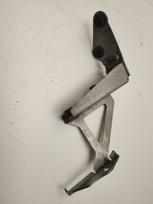 Mercedes Benz ML-Class 163 (1998–2005) Other bracket A2515001131 - 3