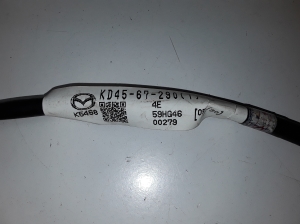 Mazda CX-5 (2011–2017) Front parking sensor wiring KD4567290 - 2