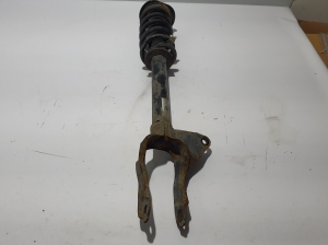   Front shock absorber 