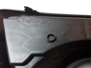 Mazda CX-5 (2011–2017) Nebelscheinwerferabdeckung vorne KD5350C21 - 2