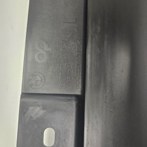 BMW X3 F25 (2010–2017) Schwellerverkleidung außen 5177210079 - 4