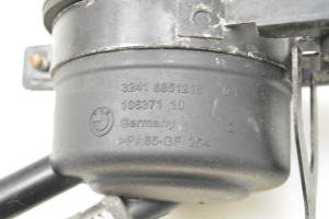 BMW X1 E84 (2009–2015) Power steering pump reservoir 6851218 - 2
