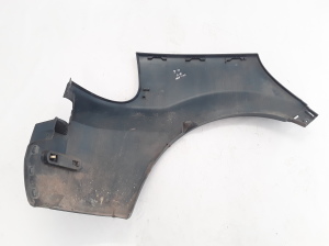 RENAULT Scenic (1996–2003) Eckteil der hinteren Stoßstange 7700435885 - 2