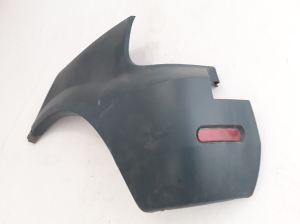 RENAULT Scenic (1996–2003) Eckteil der hinteren Stoßstange 7700435885 - 4
