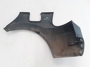 RENAULT Scenic (1996–2003) Eckteil der hinteren Stoßstange 7700435886 - 2