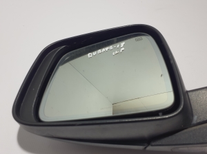  Side mirror and its details 