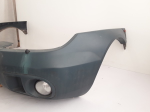 RENAULT Scenic (1996–2003) Front bumper 7700435881 - 4