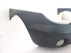 RENAULT Scenic (1996–2003) Front bumper 7700435881 - 5