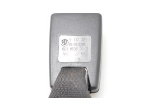 BMW 3 SERIES E91 (2005–2013) Sicherheitsgurtschloss hinten 9117261 - 2