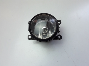   Front bumper fog lamp 