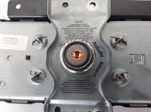 RENAULT Scenic (1996–2003) Kaassõitja turvapadi armatuurlauas 8200049223 - 3