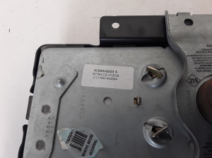 RENAULT Scenic (1996–2003) Kaassõitja turvapadi armatuurlauas 8200049223 - 4
