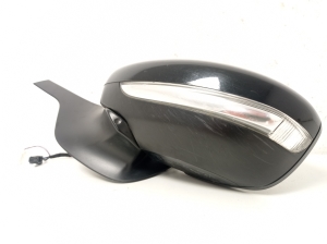 Citroen C3 (2016–2026) Side mirror and its parts - 2