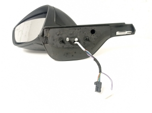 Citroen C3 (2016–2026) Side mirror and its parts - 4