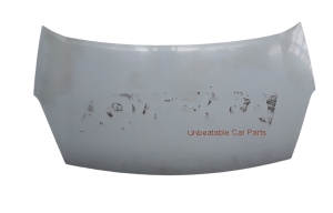 Citroen Berlingo (2008–2018) Motorhaube 7901P7 - 3
