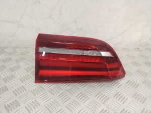  Rear light on cover 