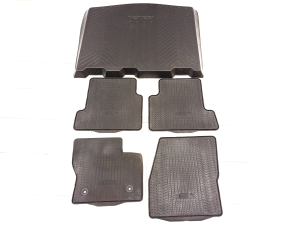  Interior mats 