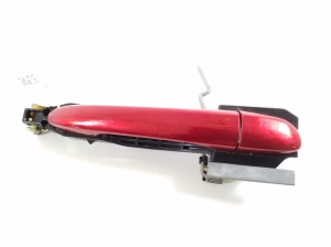 Mazda 2 (2014–2026) Rear side door exterior handle and its parts - 2