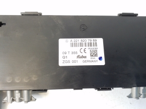 Mercedes Benz S-Class 221 (2005–2013) Antenne A2218207989 - 2