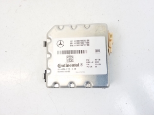 Mercedes Benz S-Class 221 (2005–2013) Esikaamera A0009058200 - 3