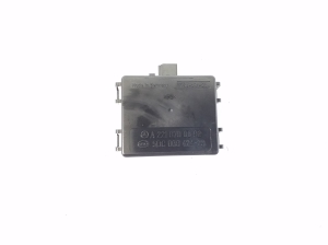 Mercedes Benz S-Class 221 (2005–2013) Regensensor A2218700092 - 3