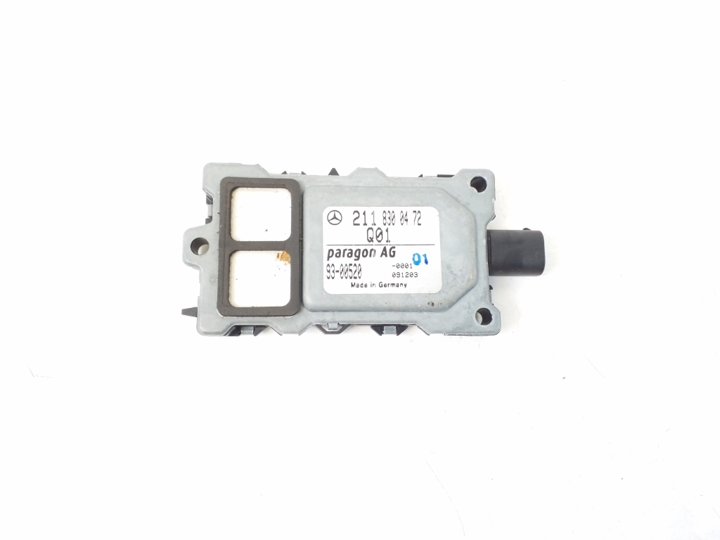 Mercedes Benz S-Class 221 (2005–2013) Other sensor A2218300472 Mercedes Benz S-Class 221 (2005–2013) Other sensor A2218300472