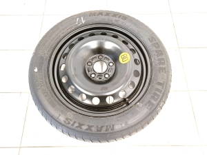 Spare wheel - 8V41-AB