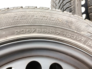 Ford Kuga (2012–2019) Rim set - 3