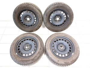   Rim set, R-17  -  