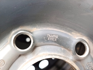 Ford Kuga (2012–2019) Rim set - 5