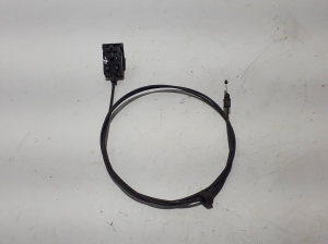  Hood opening cable 