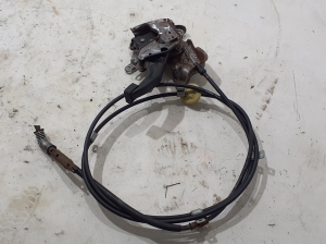 Dodge Durango (2010–2026) Handbremsseil 4779637AH - 2