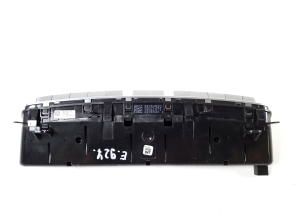 Mercedes Benz C-Class 205 (2014–2021) Heater control panel A2059055106 - 3