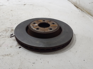  Brake disc front 