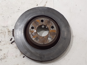   Brake disc front 