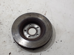  Brake disc front 