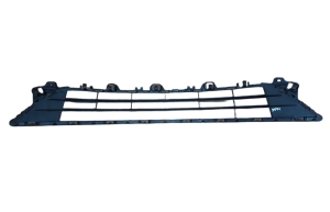  Front bumper lower grille 