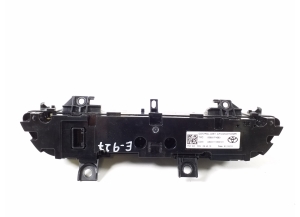 TOYOTA CHR (2016–2026) Heater control panel 55900-F4380 - 2