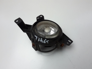  Front bumper fog lamp 