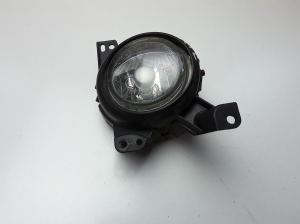   Front bumper fog lamp 